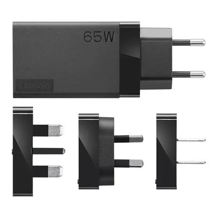 Lenovo Idea Lenovo 65W Ac Adapter 40AW0065WW